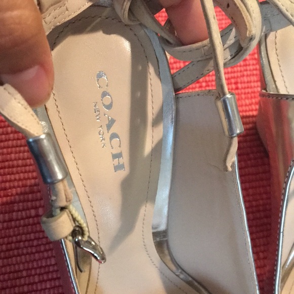 Coach wedge shoes - Picture 2 of 5